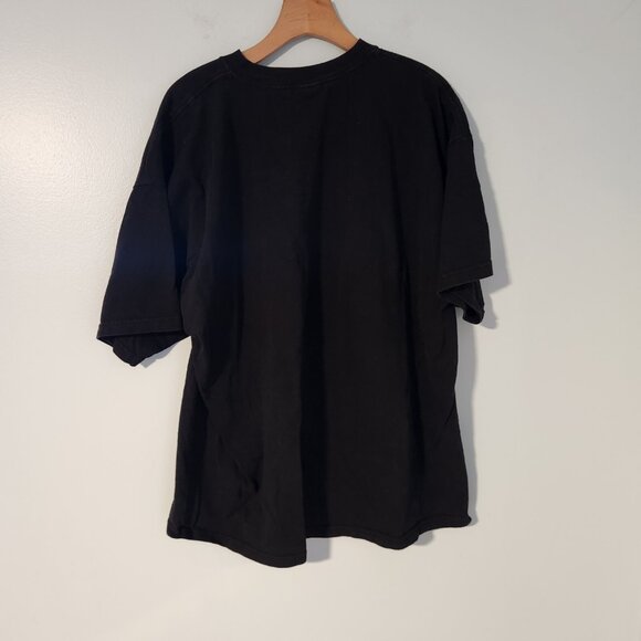 Rare Vintage Mets Yankees 2000 Subway Series T-Shirt 2XL XXL MLB Baseball EUC - Picture 5 of 9